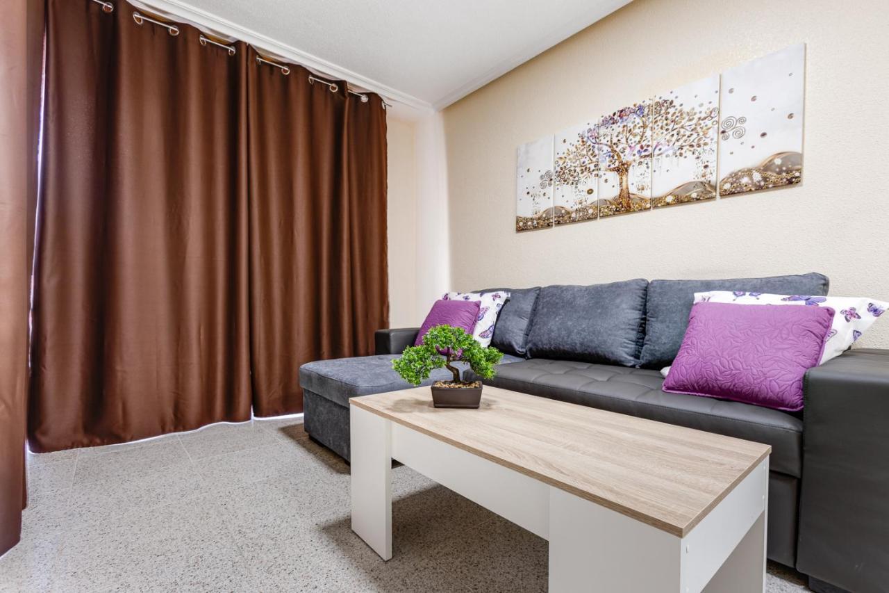 Apartamento CONCORDIA Apartment Torrevieja Bagian luar foto