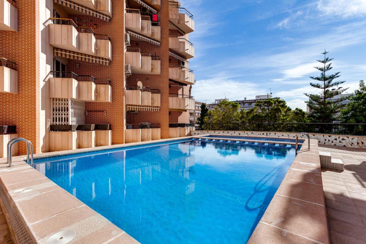 Apartamento CONCORDIA Apartment Torrevieja Bagian luar foto