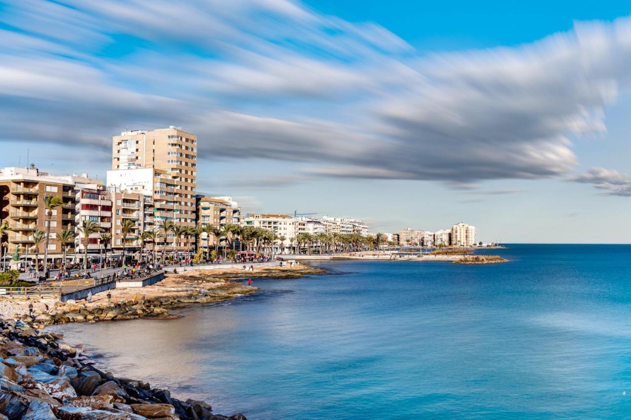 Apartamento CONCORDIA Apartment Torrevieja Bagian luar foto