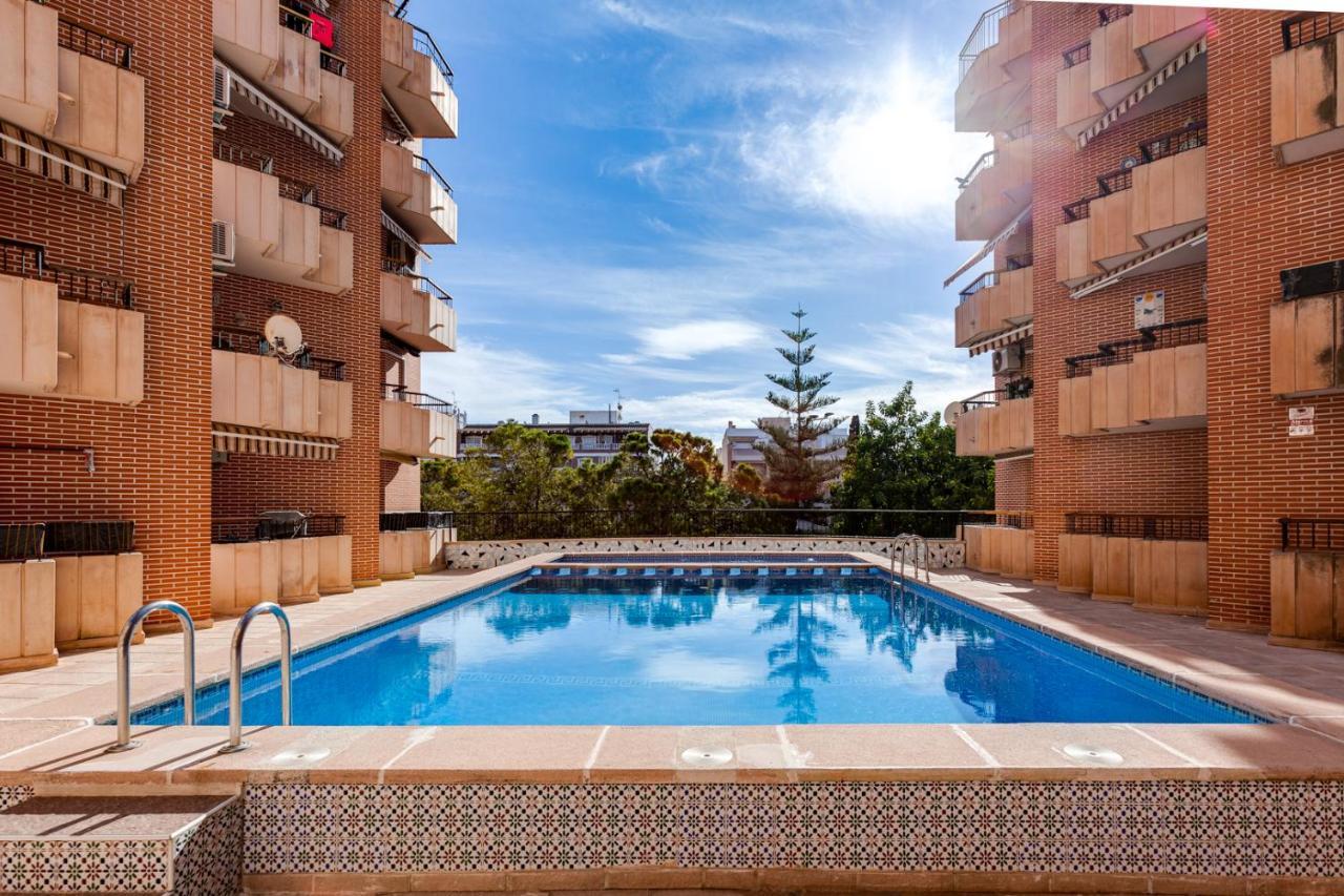 Apartamento CONCORDIA Apartment Torrevieja Bagian luar foto