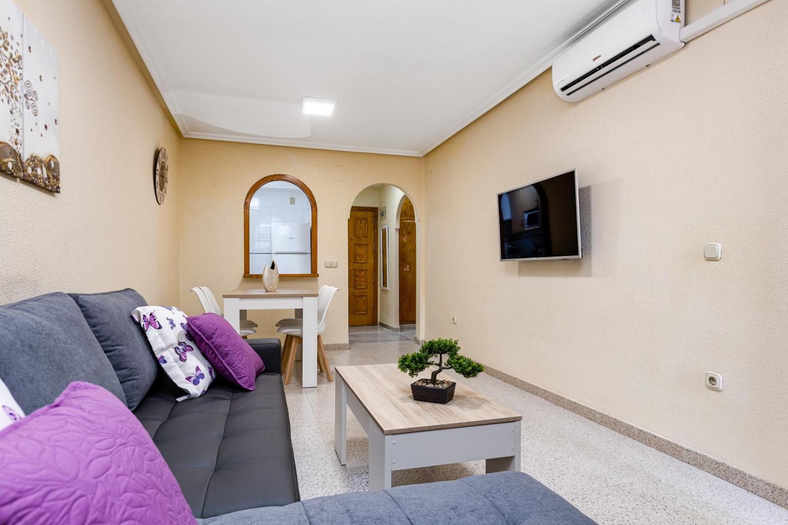 Apartamento CONCORDIA Apartment Torrevieja Bagian luar foto
