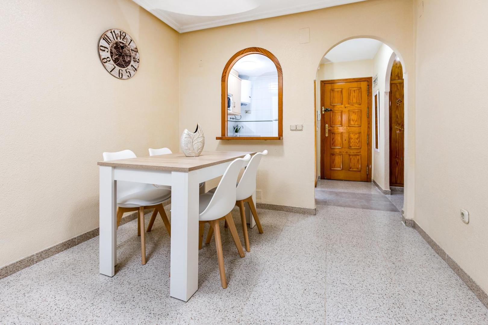 Apartamento CONCORDIA Apartment Torrevieja Bagian luar foto