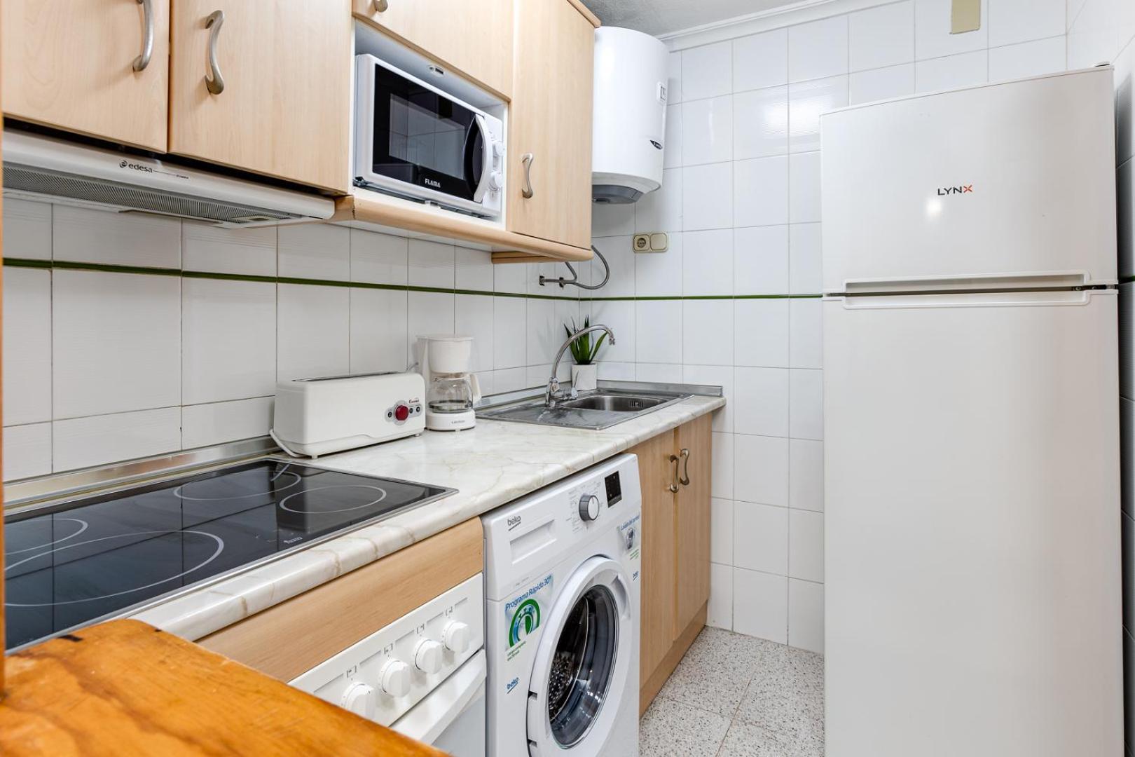 Apartamento CONCORDIA Apartment Torrevieja Bagian luar foto