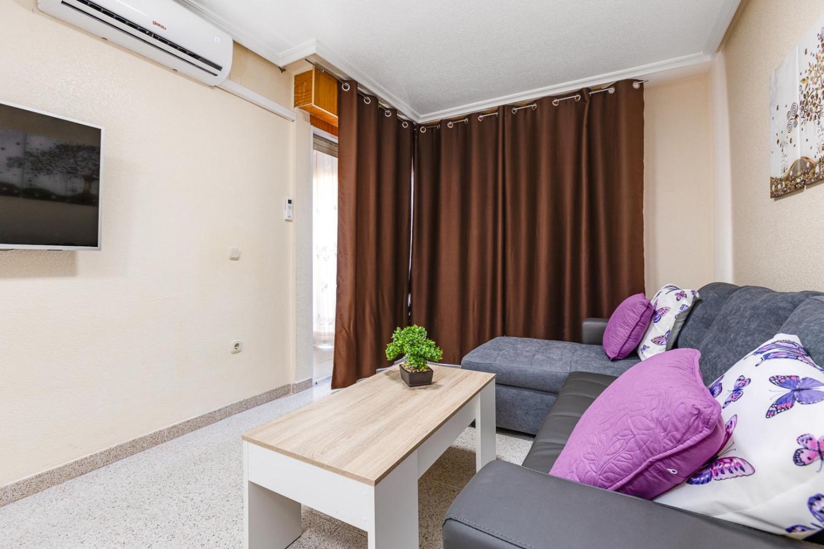 Apartamento CONCORDIA Apartment Torrevieja Bagian luar foto