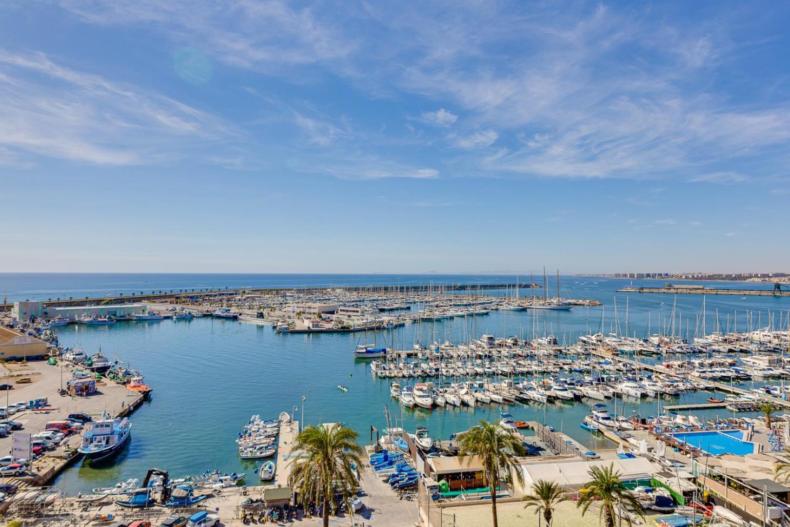 Apartamento CONCORDIA Apartment Torrevieja Bagian luar foto