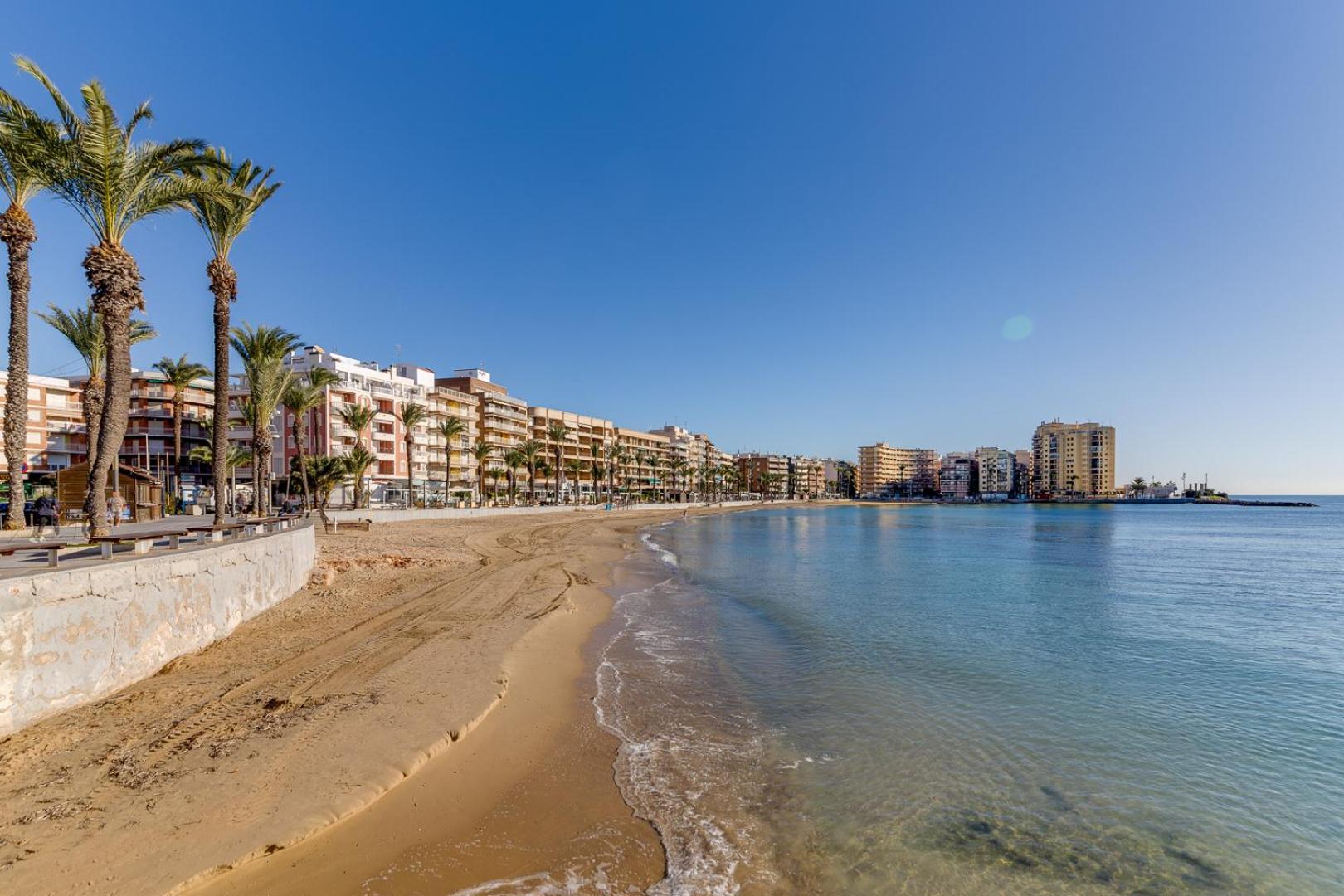 Apartamento CONCORDIA Apartment Torrevieja Bagian luar foto