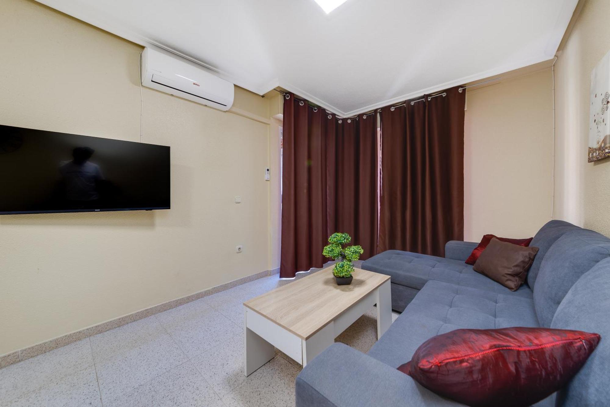 Apartamento CONCORDIA Apartment Torrevieja Bagian luar foto