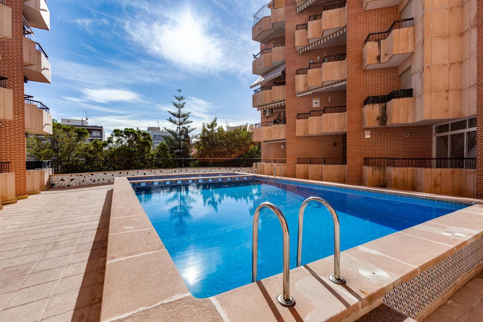 Apartamento CONCORDIA Apartment Torrevieja Bagian luar foto