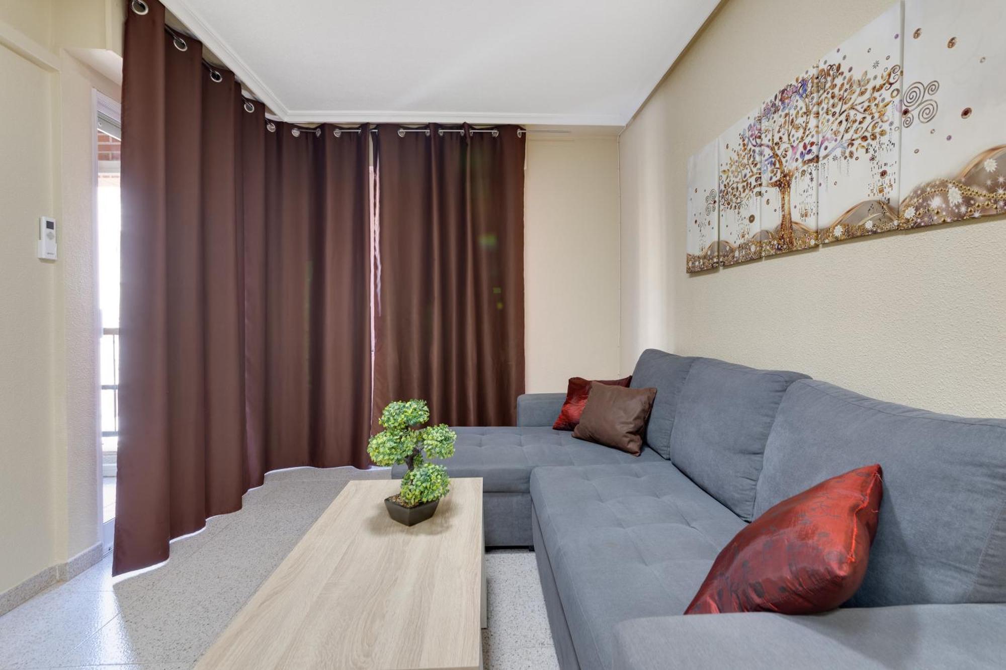 Apartamento CONCORDIA Apartment Torrevieja Bagian luar foto
