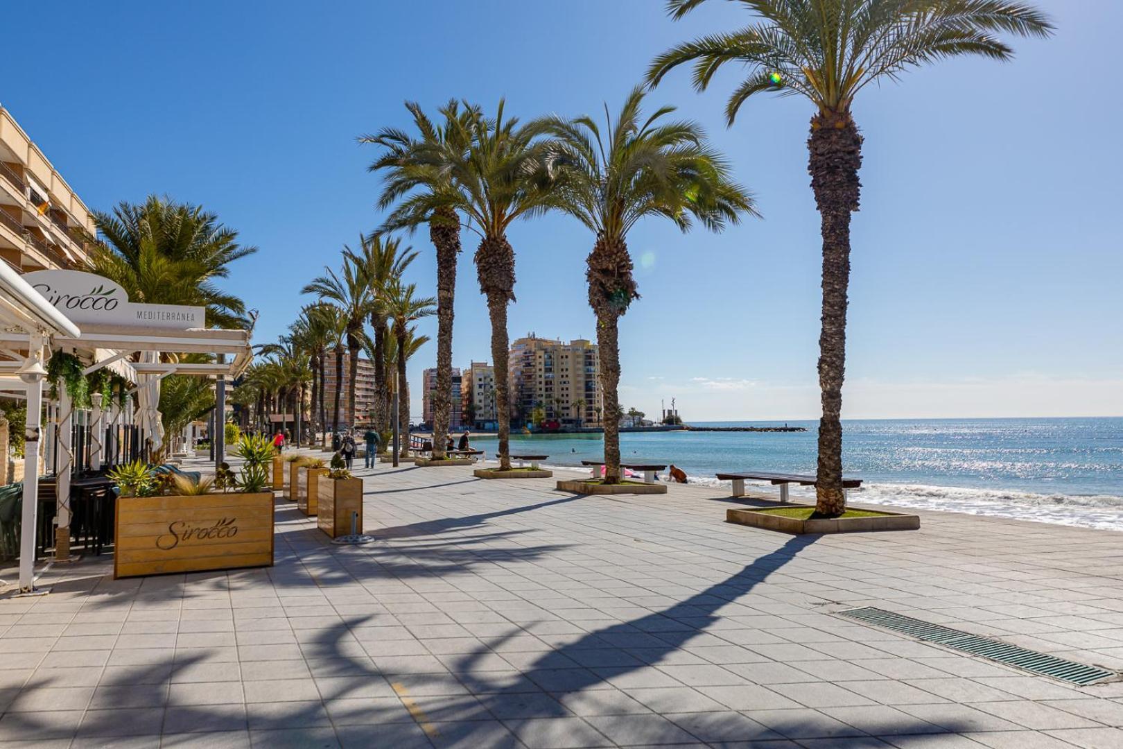 Apartamento CONCORDIA Apartment Torrevieja Bagian luar foto