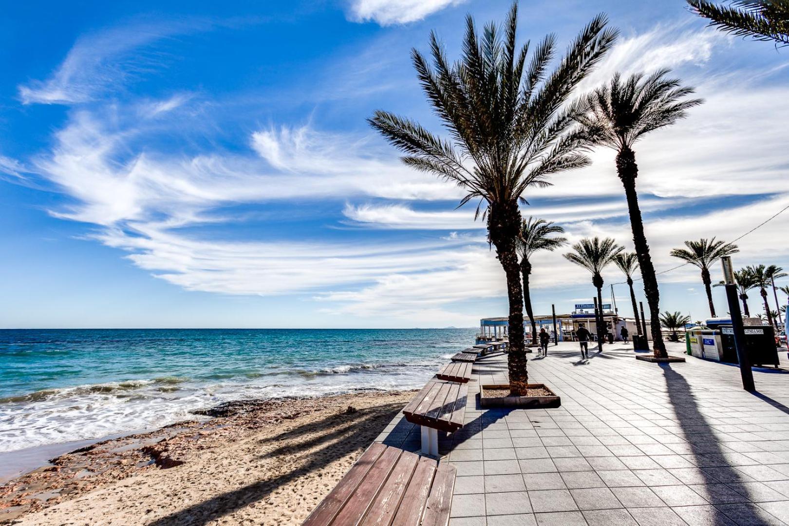 Apartamento CONCORDIA Apartment Torrevieja Bagian luar foto
