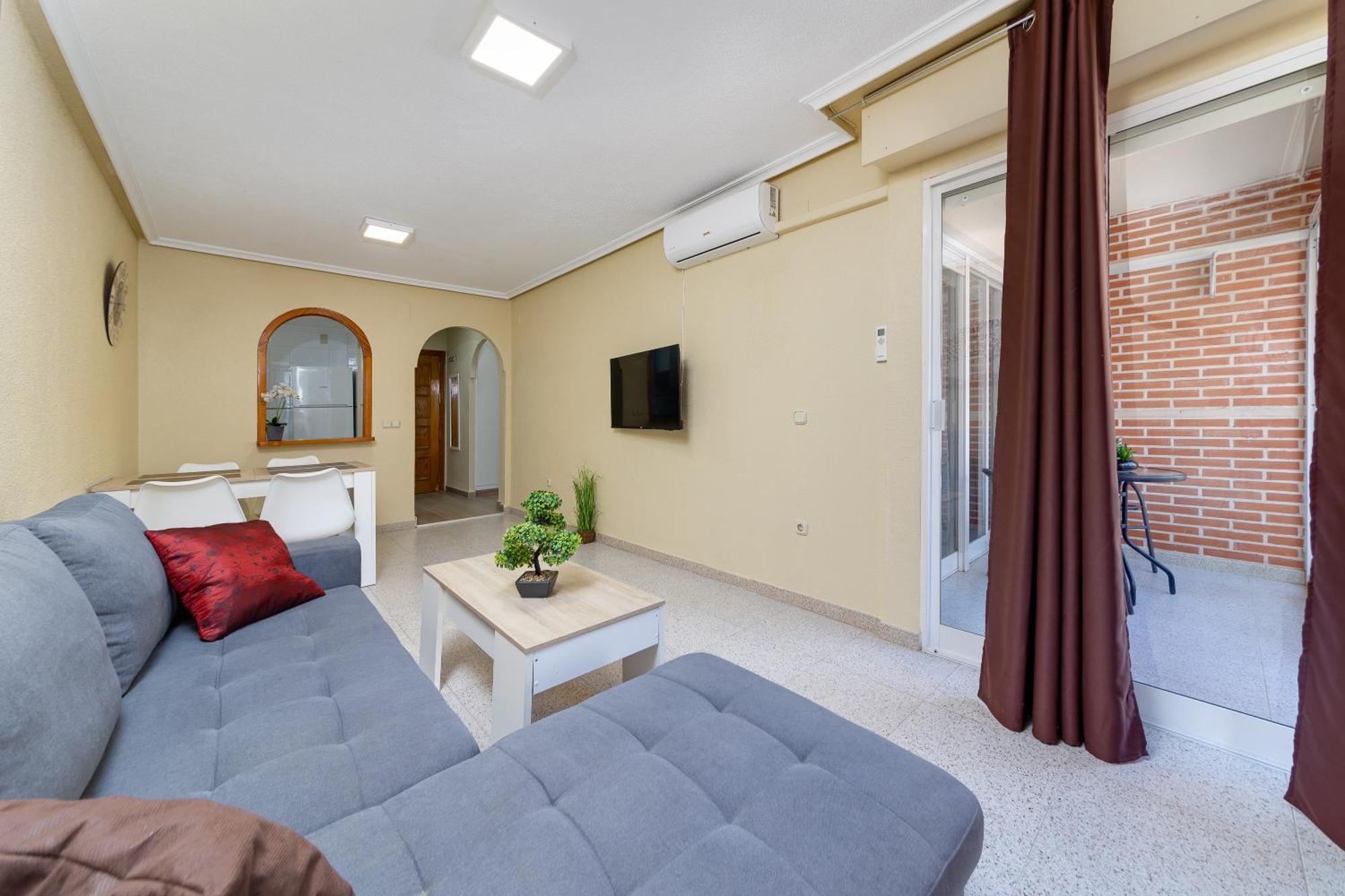 Apartamento CONCORDIA Apartment Torrevieja Bagian luar foto