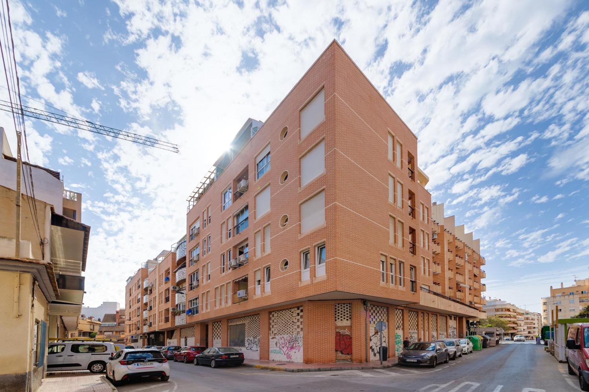 Apartamento CONCORDIA Apartment Torrevieja Bagian luar foto