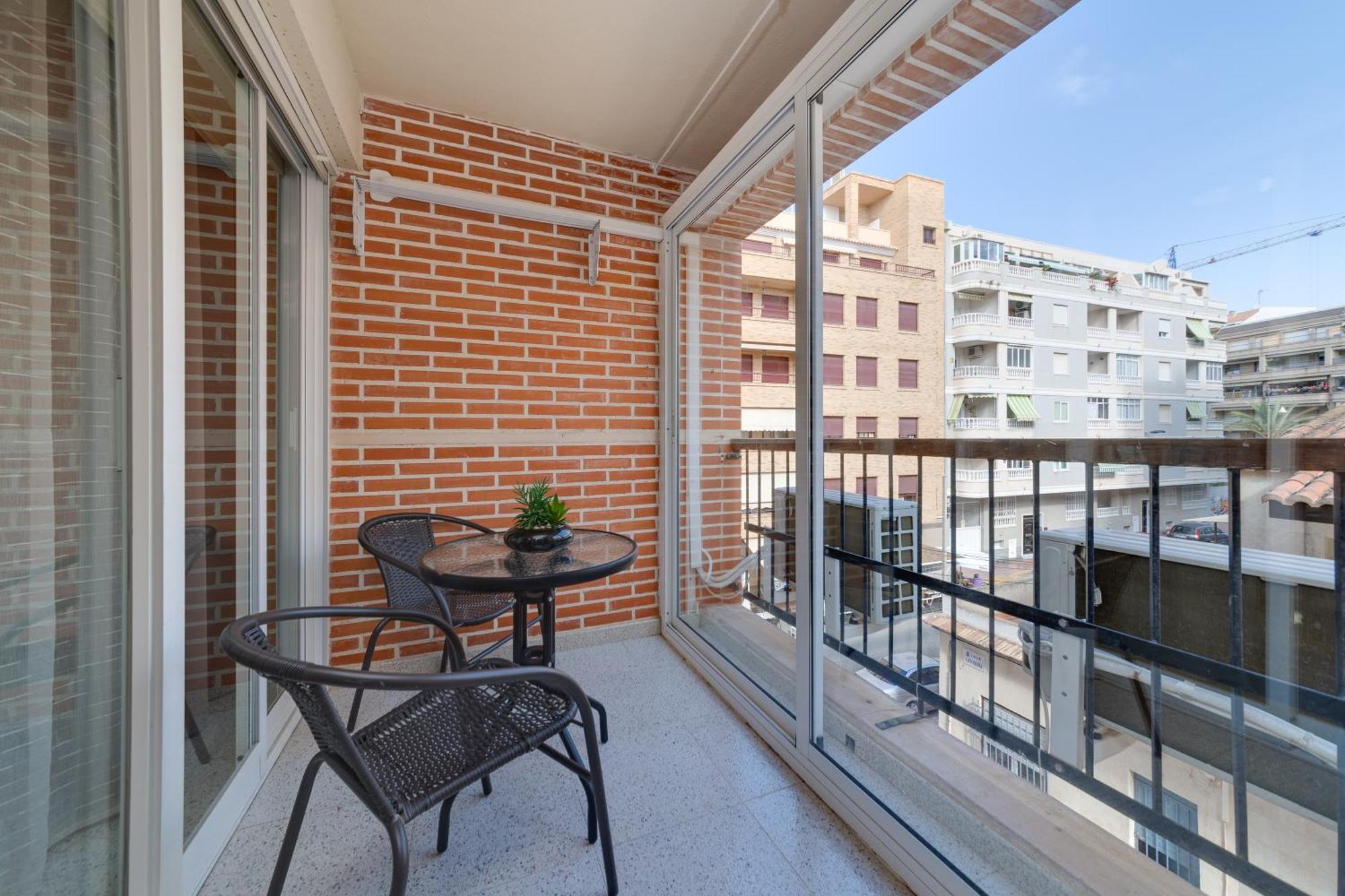 Apartamento CONCORDIA Apartment Torrevieja Bagian luar foto